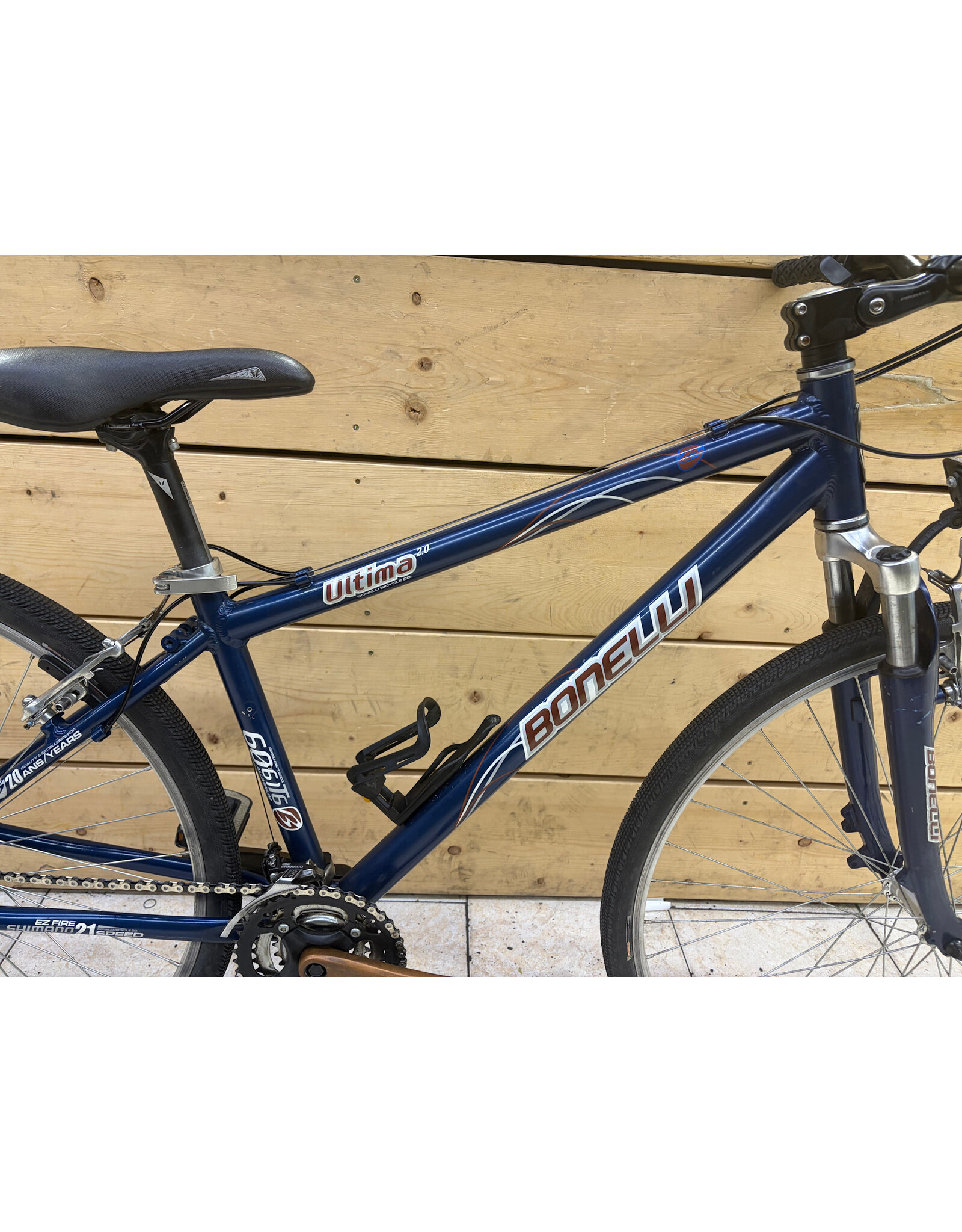 Vélo hybride usagé Bonelli 16'' - 14169