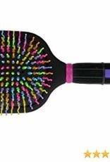 Professional's Choice Mod Rainbow Paddle Brush