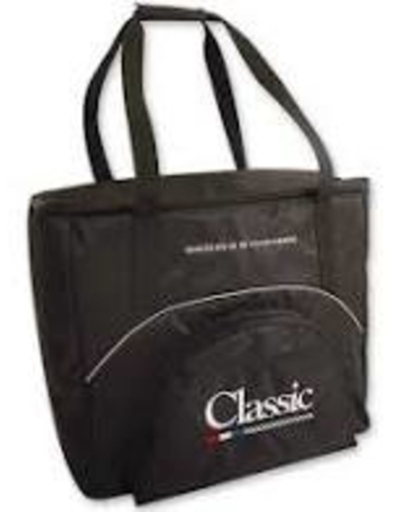 Classic Equine Professional Rope Bag Blk Classic
