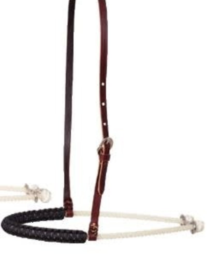 Classic Equine Braided Noseband
