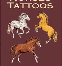 Chick Saddlery Horse Tattoos