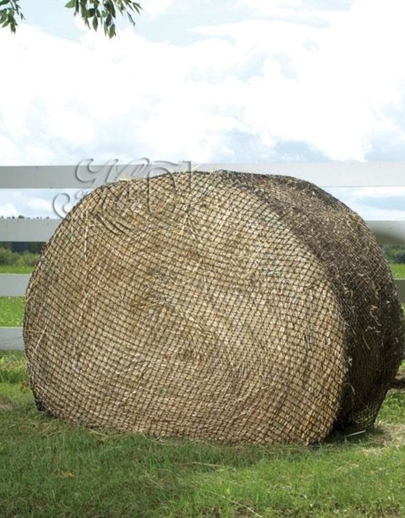 Hay Chix Large Bale Net 1 3/4"- 6' x 6