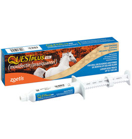 Quest Plus wormer