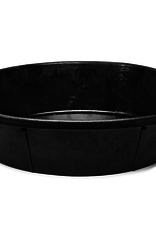 3-Gallon Rubber Feed Pan