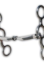 Professional's Choice Eq Perform Short Smooth Snaffle