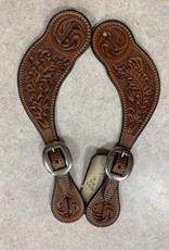 Professional's Choice Oak Spur Strap Pecos