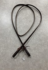 Burns Saddlery 1/2 Latigo Rope Reins