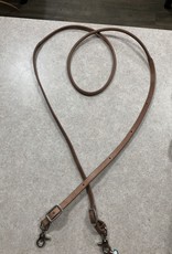 MARTIN Roping Rein 5/8" Round Sewn Harness