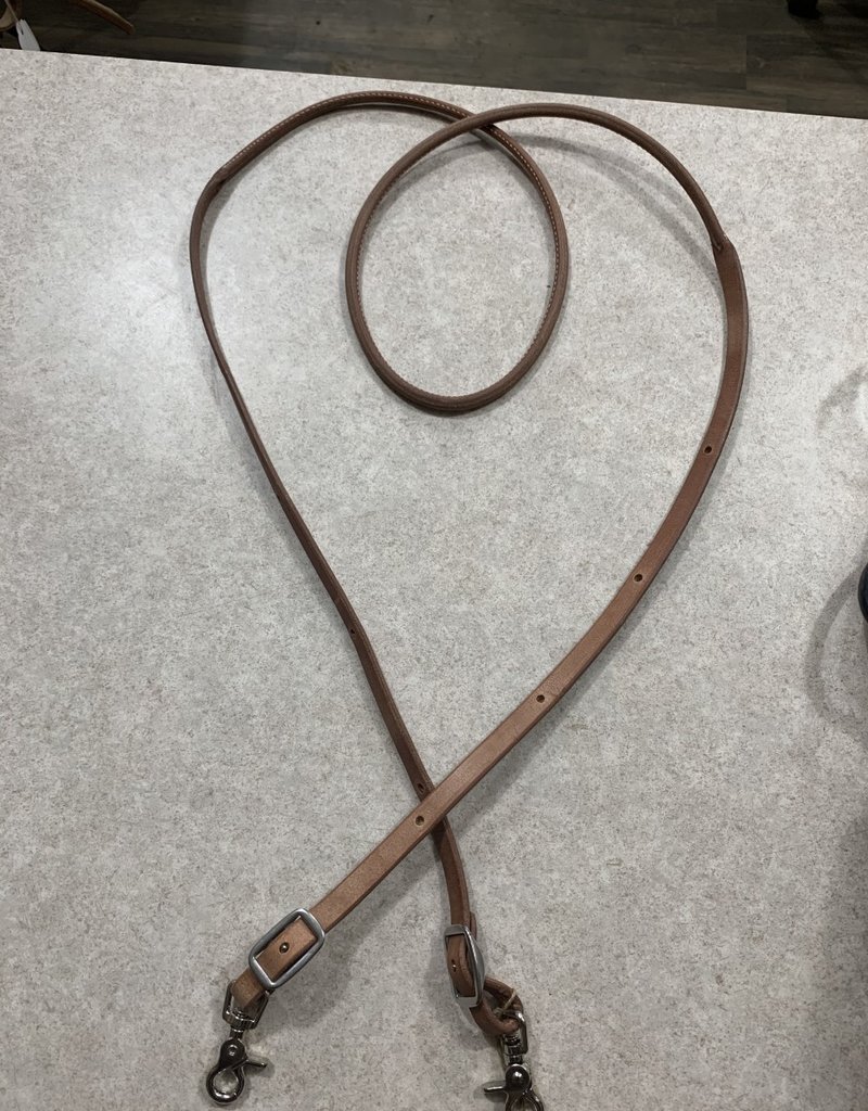 MARTIN Roping Rein 5/8" Round Sewn Harness
