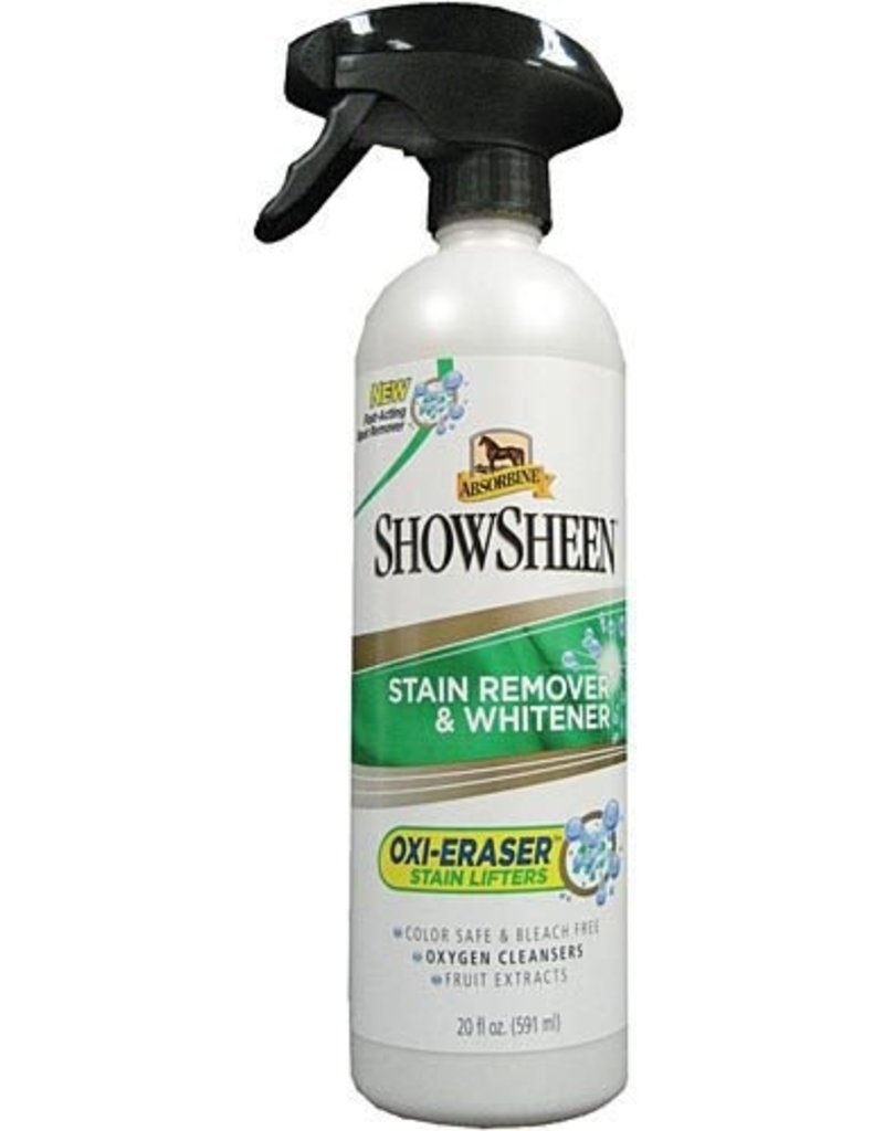 Absorbine Showsheen Stain Remover & Whitener