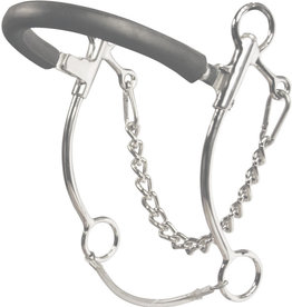 Professional's Choice Brittany Med Hackamore
