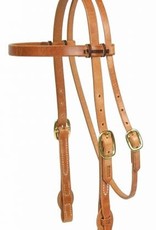 Professional's Choice Headstall Brow/Quick Change