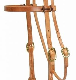 Professional's Choice Headstall Brow/Quick Change