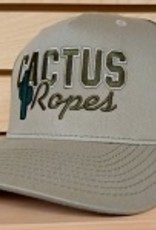 Cactus Cactus Ropes Snap Back Caps