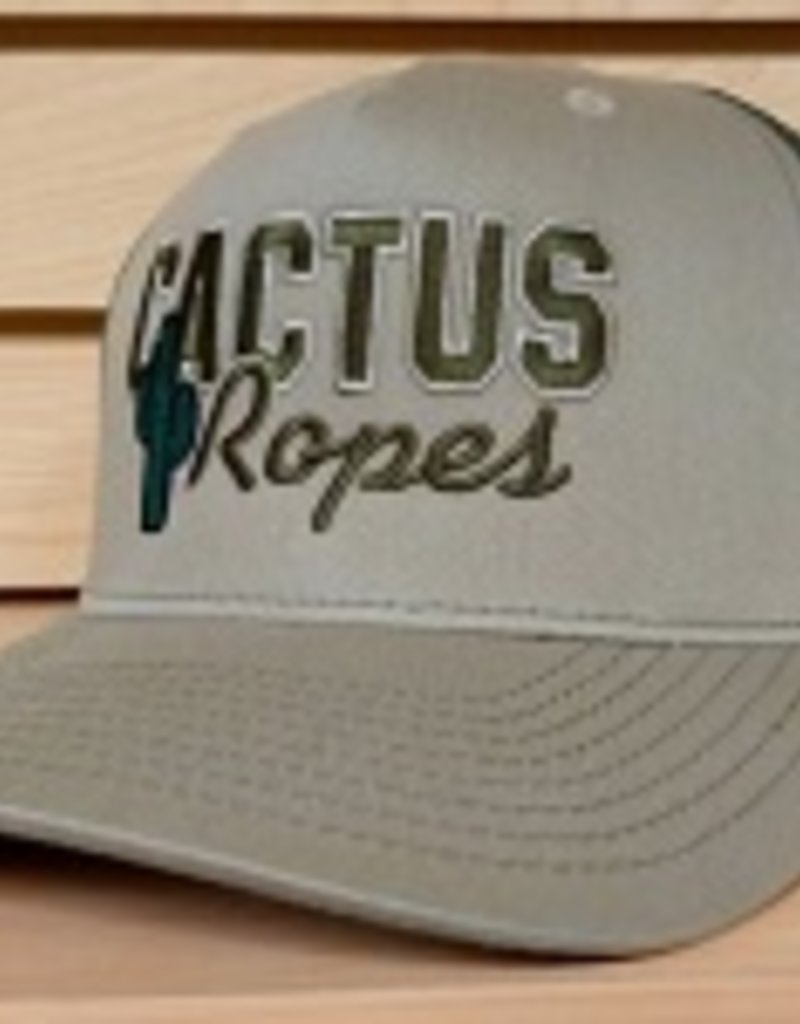 Cactus Cactus Ropes Snap Back Caps