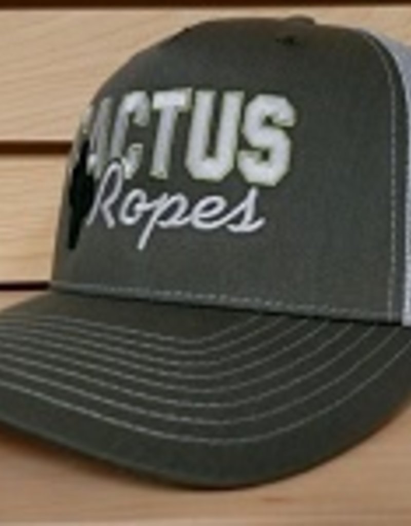 Cactus Cactus Ropes Snap Back Caps