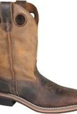 Smoky Mountain Boots Waylon Brown Oil/ Brown Distress