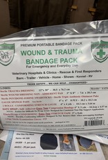 America's Acres Wound & Trauma Bandage Pack