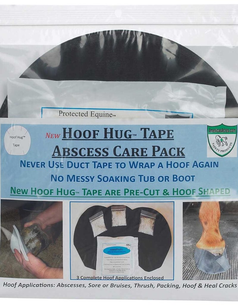 America's Acres Hoof Hug Abscess Care Pack