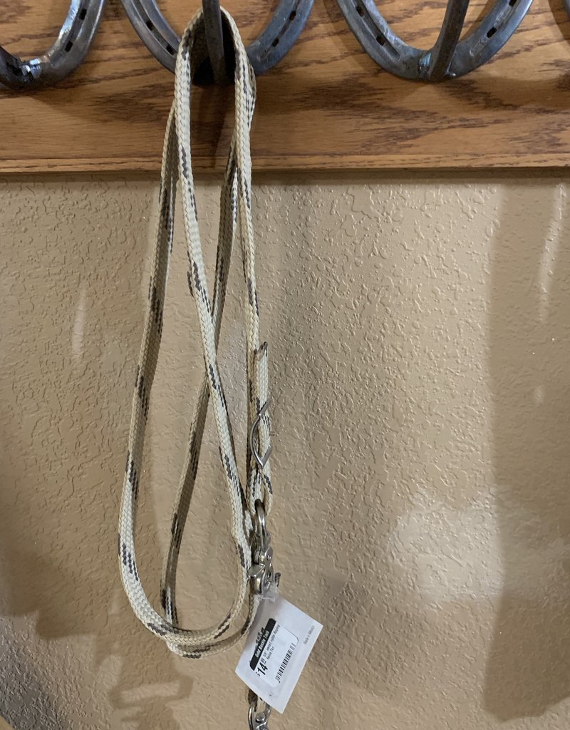 MARTIN 5/8"  waxed nylon Roping Reins