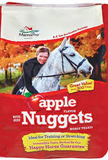 Manna Pro Bite Size Nugget - Apple 4 lb