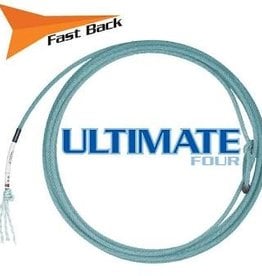 Fast Back Ultimate 4 Heel Rope