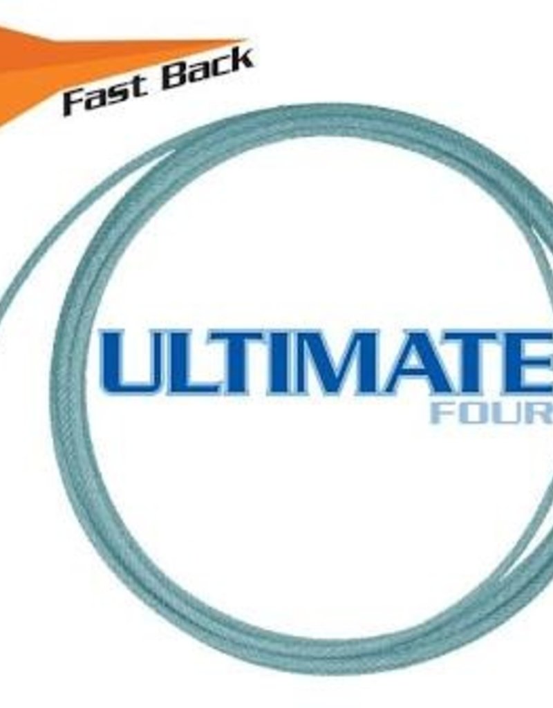 Fast Back Ultimate 4 Heel Rope-discontinue