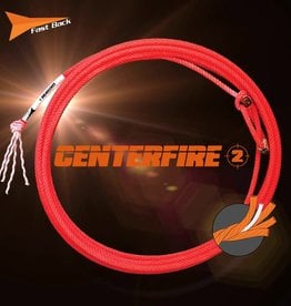 Fast Back Centerfire Heel Rope