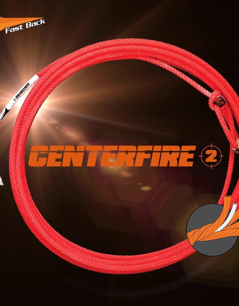 Fast Back Centerfire2 Head Rope