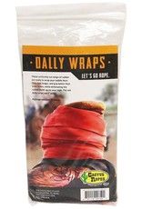 Cactus Dally Wrap Red