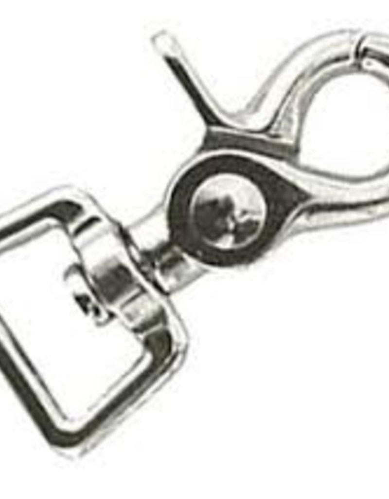 Chick Saddlery Trigger Snap- Square eye