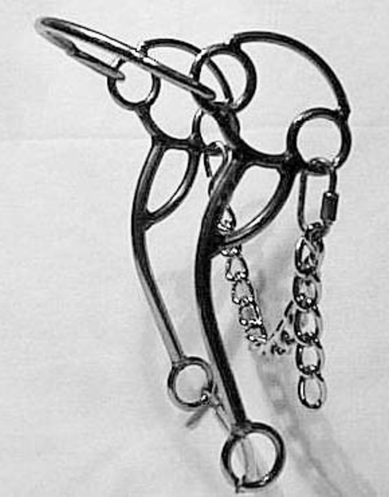 L&W Long Shank Steel Nose Ladybug Hack