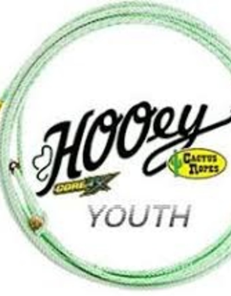 Cactus Hooey CoreTX Youth Calf Rope 8.0 XS