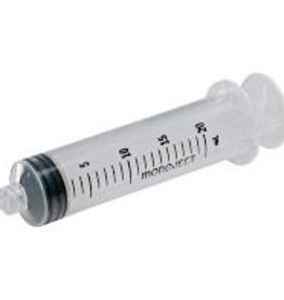 Animal Health 20 cc syringe