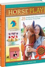 Chick Saddlery Horse Play Craft & Activity Book