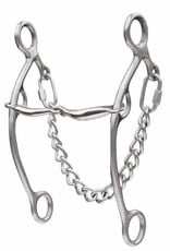 Professional's Choice PC Lifter Gag Skinny Snaffle
