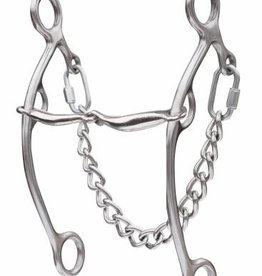 Professional's Choice PC Lifter Gag Skinny Snaffle