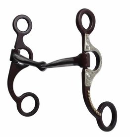 Professional's Choice AV Cambria Snaffle