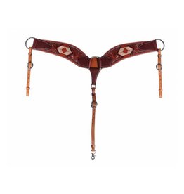 Professional's Choice Breast Collar Arrowhead