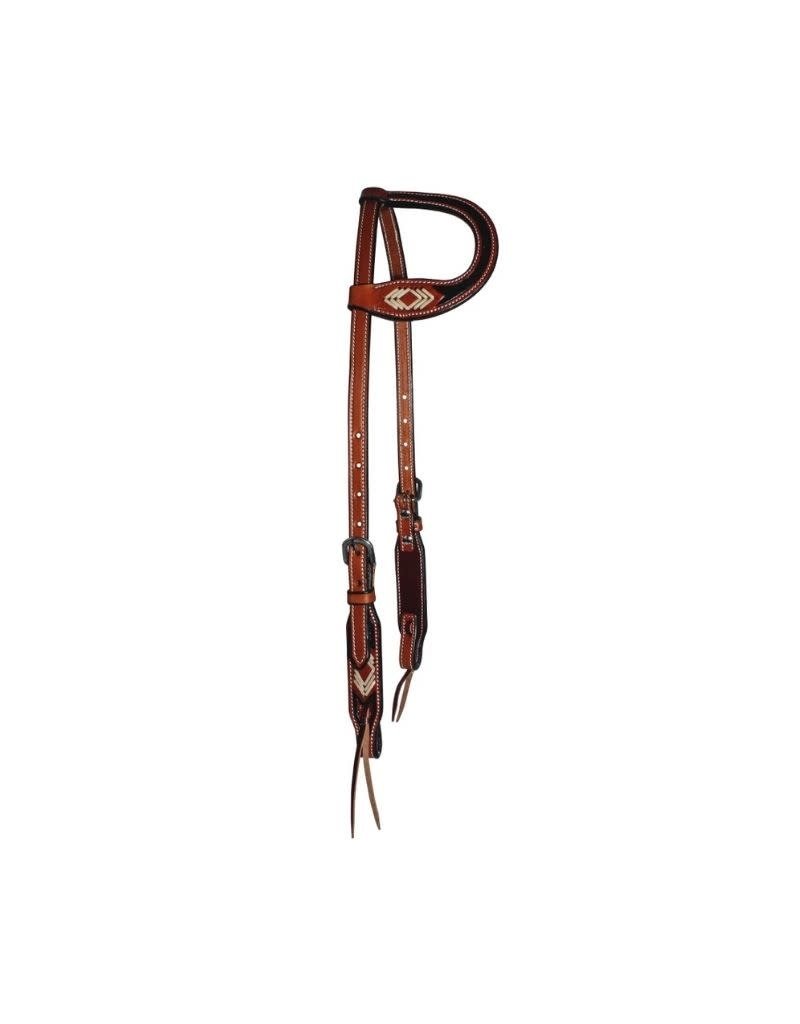 Professional's Choice Headstall SingleEar Arrowhead