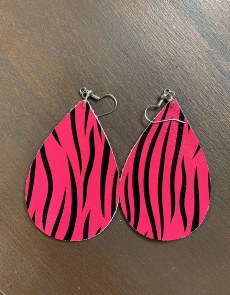 Arlene Fettig Large Earrings