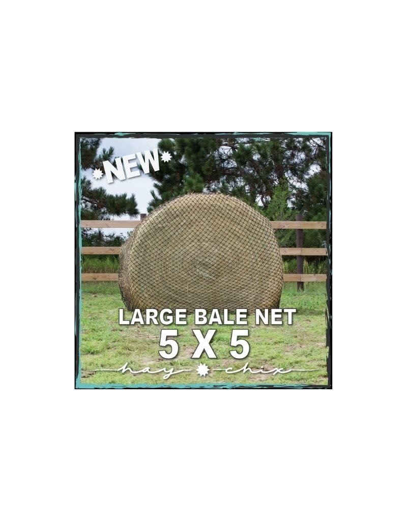 Hay Chix Large Bale Net 5' 1 3/4"