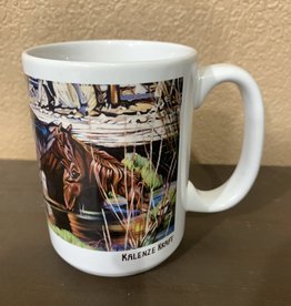 Kalenze Kraft Coffee Mug