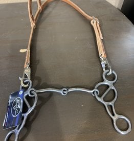 Professional's Choice Gag Bridle Set Snaffle