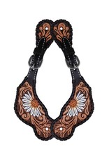 Rafter T Ranch Company Ladies Spur Straps