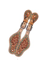 Rafter T Ranch Company Kids Spur Straps