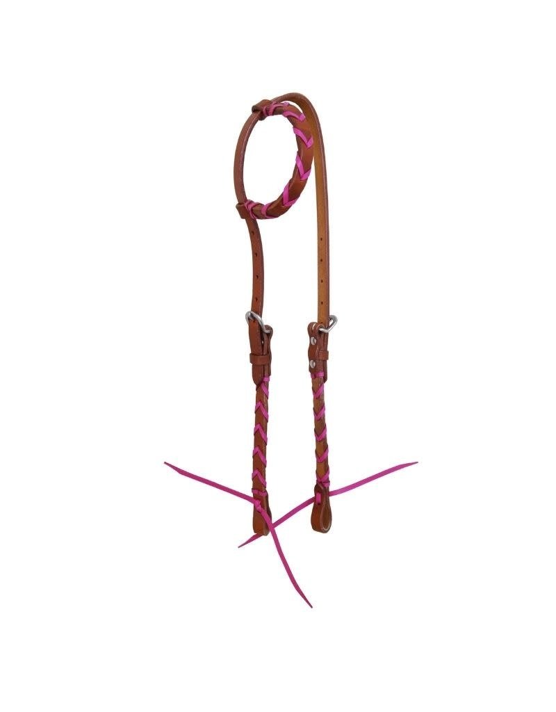 Rafter T Ranch Company Single Ear Headstall