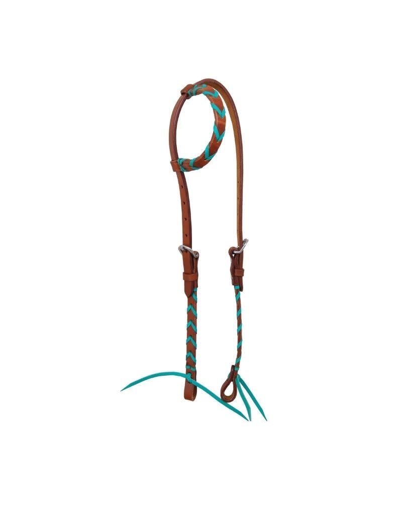 Rafter T Ranch Company Single Ear Headstall