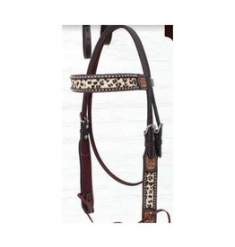 Rafter T Ranch Company Browband Headstall