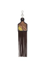 Rafter T Ranch Company Saddle Charms